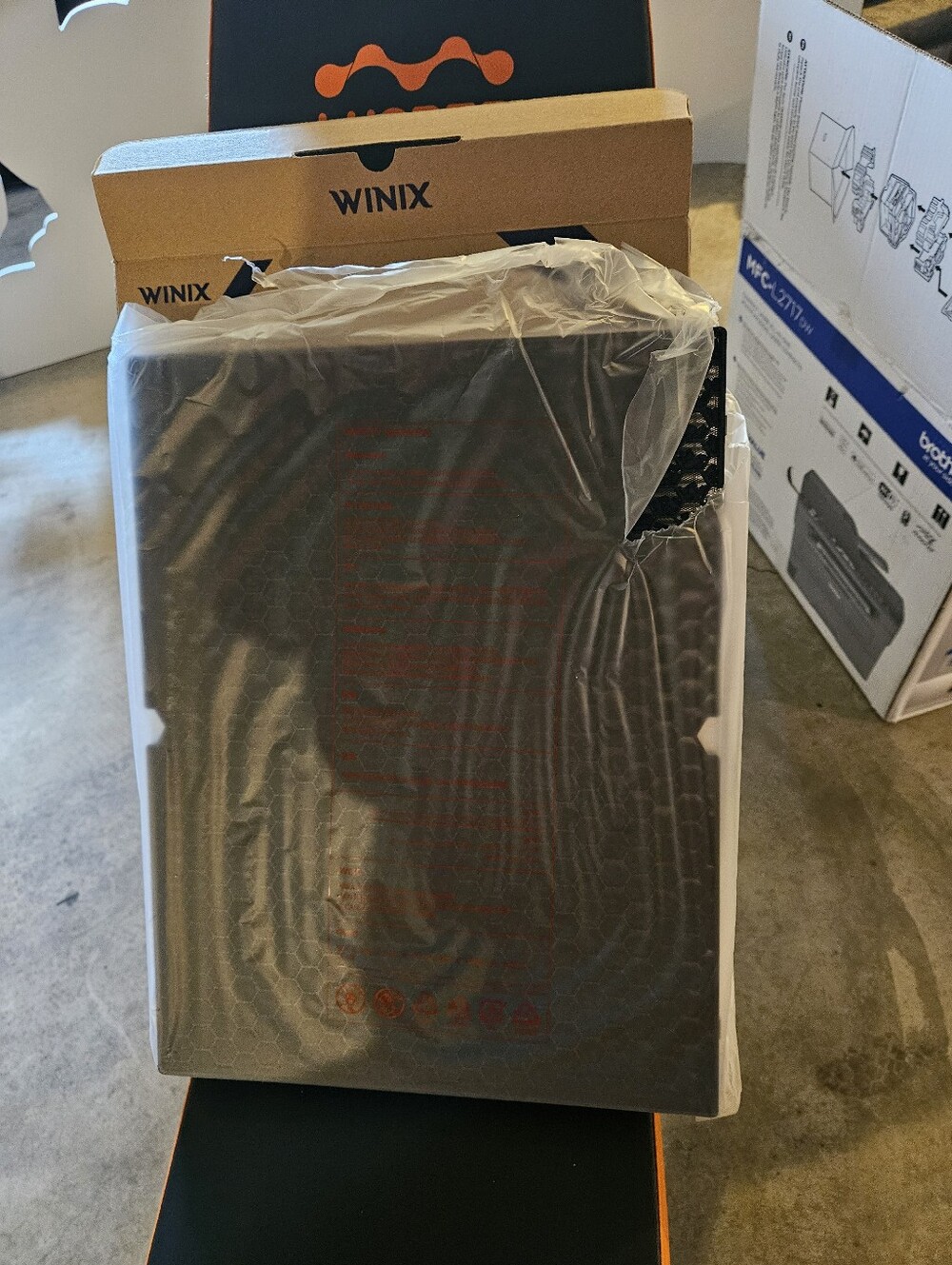 Winix Replacement Filter H X2 - Picture 8 of 8
